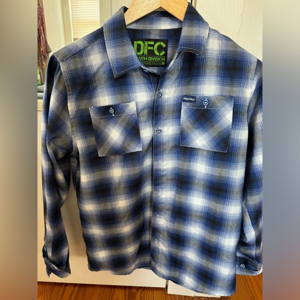 Dixxon Flannel